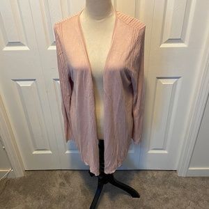 Women’s Size XL Philosophy cardigan